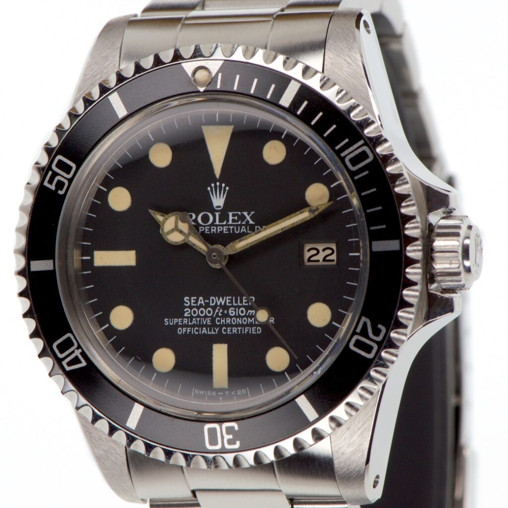 Rolex Seadweller 40mm Ref 1665 — photo 1