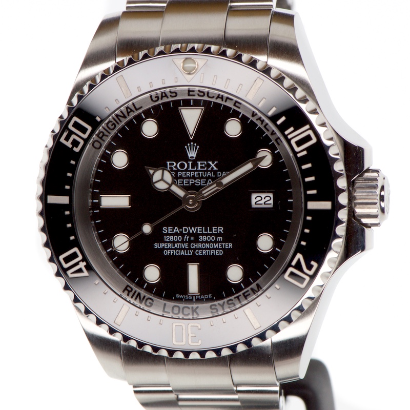 Rolex Deep Sea 44mm 116660 — photo 1