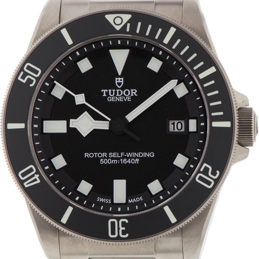 Tudor Pelagos — photo 1