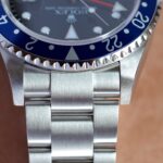 Rolex GMT Master 2 'Pepsi' Ref 16710BLRO — photo 4