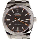 Rolex Milgauss 41mm | Ref 116400 — photo 1