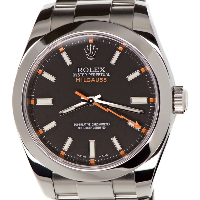 Rolex Milgauss 41mm | Ref 116400 — photo 1