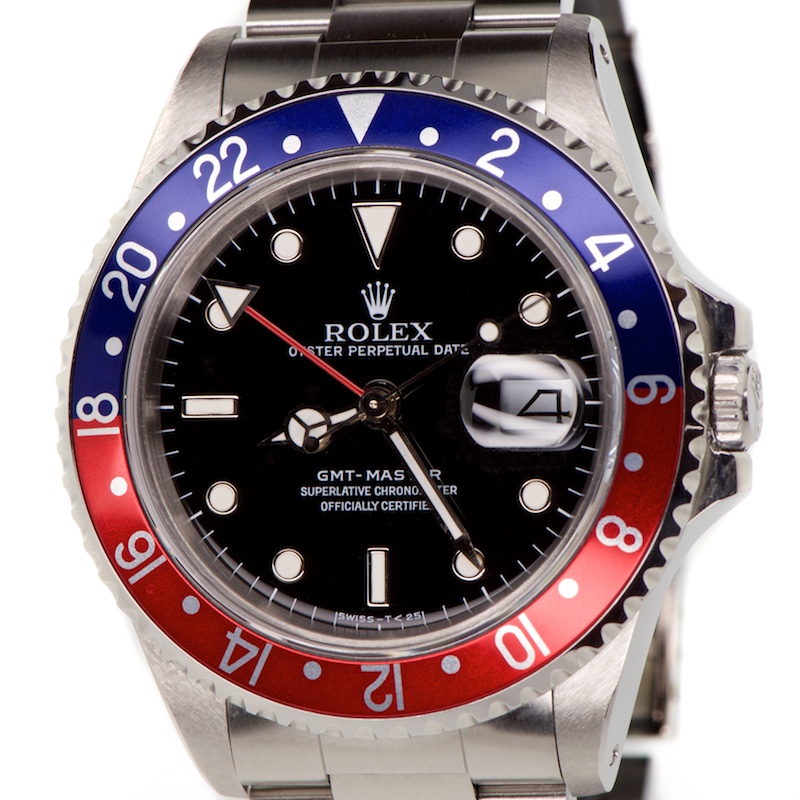 Rolex Gmt Master "Pepsi" Ref | 16700 — photo 1