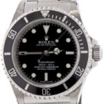 Rolex 14060M — photo 1