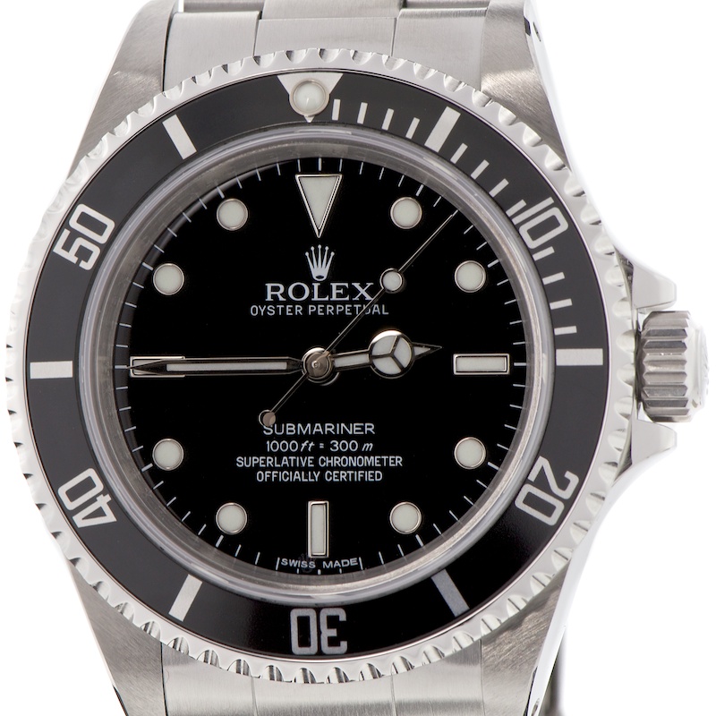 Rolex 14060M — photo 1