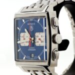 Tag Heuer Monaco Blue Dial — photo 3