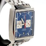 Tag Heuer Monaco Blue Dial — photo 2