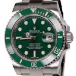 Rolex Submariner Ceramic 'HULK" — photo 1