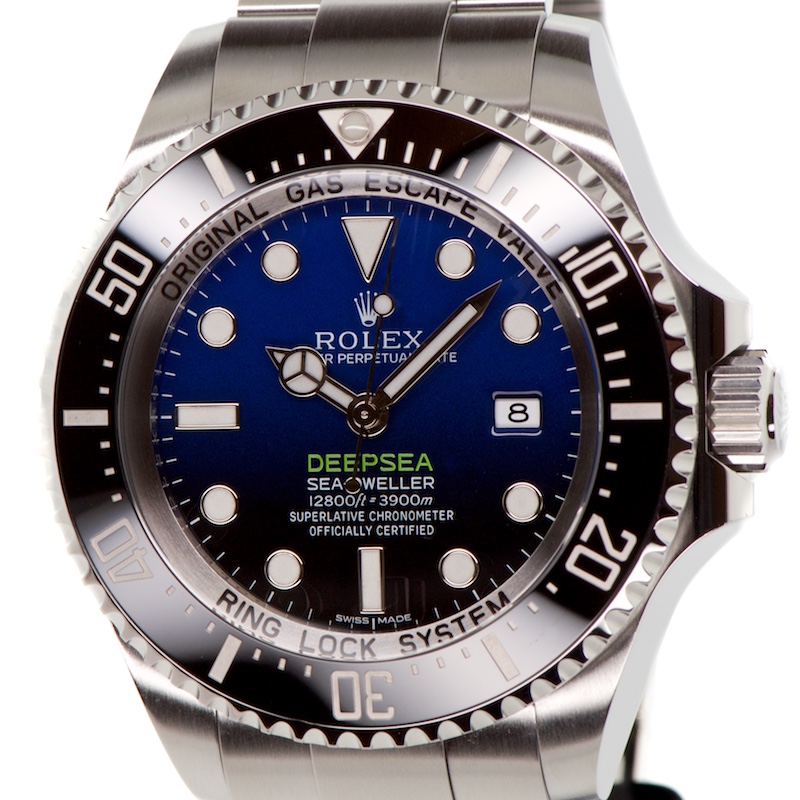 Rolex Deep Sea James Cameron Reference — photo 1