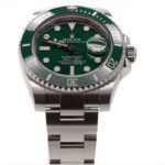 Rolex Submariner Ceramic 'HULK" — photo 3