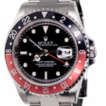 Rolex Gmt Master Ref:16700 A Series -Faded Bezel Insert. — photo 1