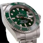 Rolex Submariner Ceramic 'HULK" — photo 4