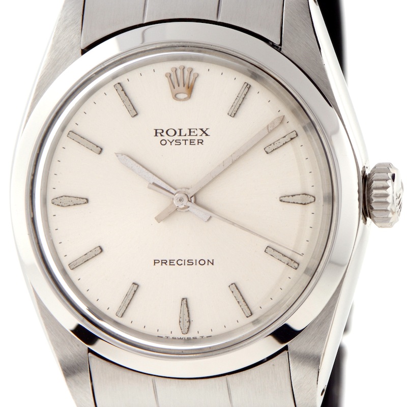 Rolex Precision 6426 Circa 1966 — photo 1