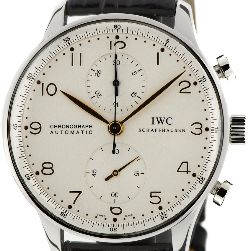 IWC Portuguese Chronograph — photo 1