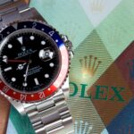Rolex GMT Master 2 'Pepsi' Ref 16710BLRO — photo 12