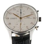IWC Portuguese Chronograph — photo 4