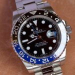Rolex GMT Master 2 'Batman' Ceramic Ref 116710BLNR — photo 11