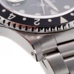 Rolex Gmt Master Ref:16700 A Series -Faded Bezel Insert. — photo 10
