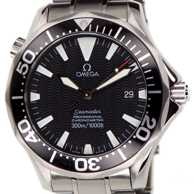 Omega Seamaster 300m Ref | 2254.5000 — photo 1
