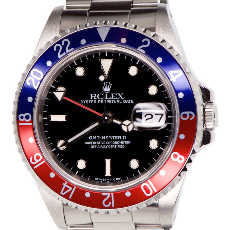 Rolex Gmt Master 2 Ref | 16710 — photo 1