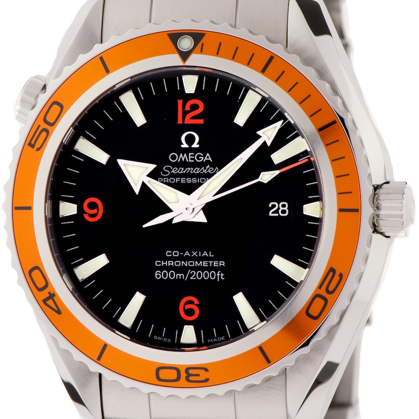 Omega Planet Ocean XL — photo 1