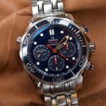Omega Seamaster Chronograph 44mm — photo 8
