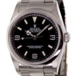 Rolex Explorer 36mm Reference: 114270 — photo 1