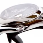 Rolex Datejust Rhodium Dial Floral Motif 31mm Ref. 178240 — photo 3