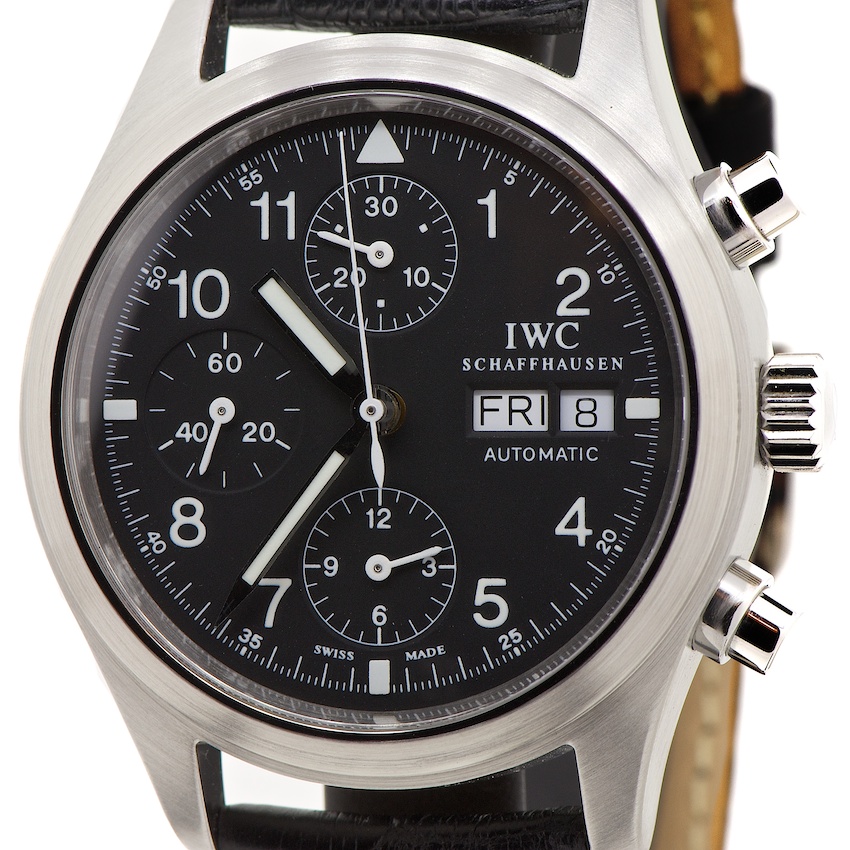 IWC Pilot Chronograph — photo 1