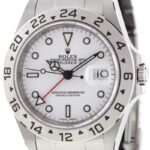 Rolex Explorer 2 M Serial — photo 1