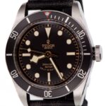 Tudor Black Bay Black | Ref - 79230N — photo 1