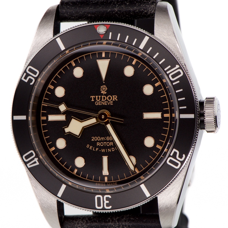 Tudor Black Bay Black | Ref - 79230N — photo 1