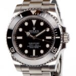 Rolex Submariner Ceramic Non Date 2017 — photo 1