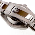 Rolex Datejust Rhodium Dial Floral Motif 31mm Ref. 178240 — photo 8