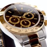 Rolex Daytona Zenith 18k Gold/Steel R Series — photo 2
