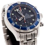 Omega Seamaster Chronograph — photo 4