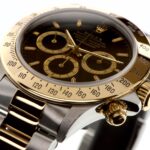 Rolex Daytona Zenith 18k Gold/Steel R Series — photo 3