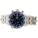 Omega Seamaster Chronograph — photo 6