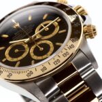 Rolex Daytona Zenith 18k Gold/Steel R Series — photo 4