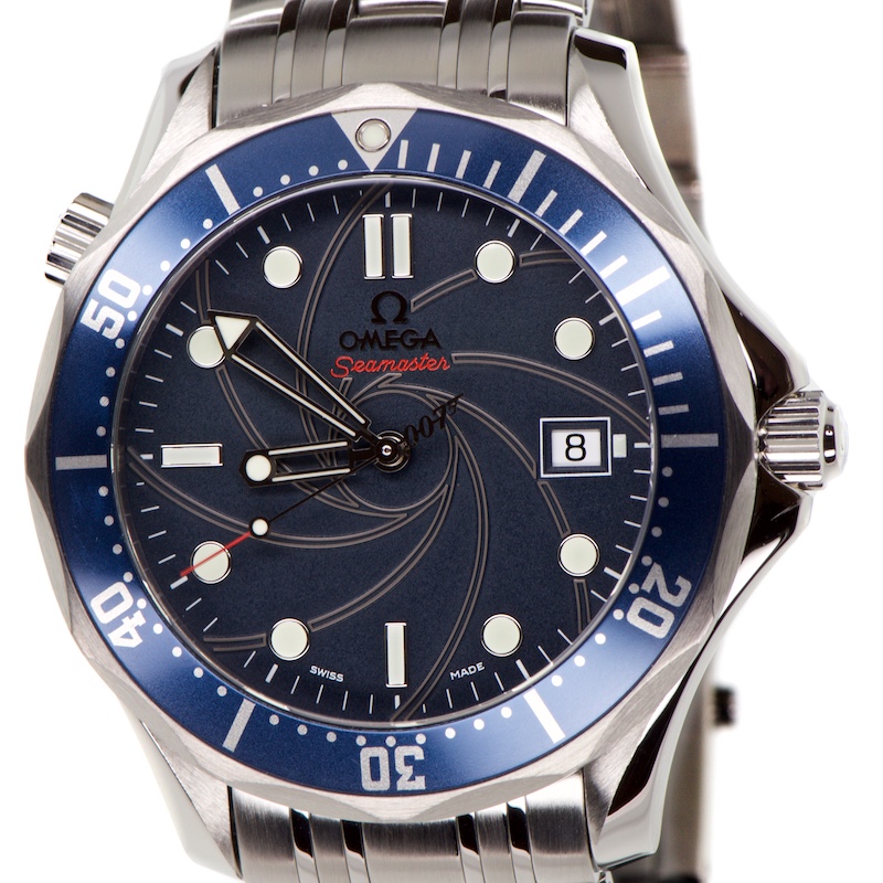 Omega Seamaster Bond Limited | Ref | 2226.8000