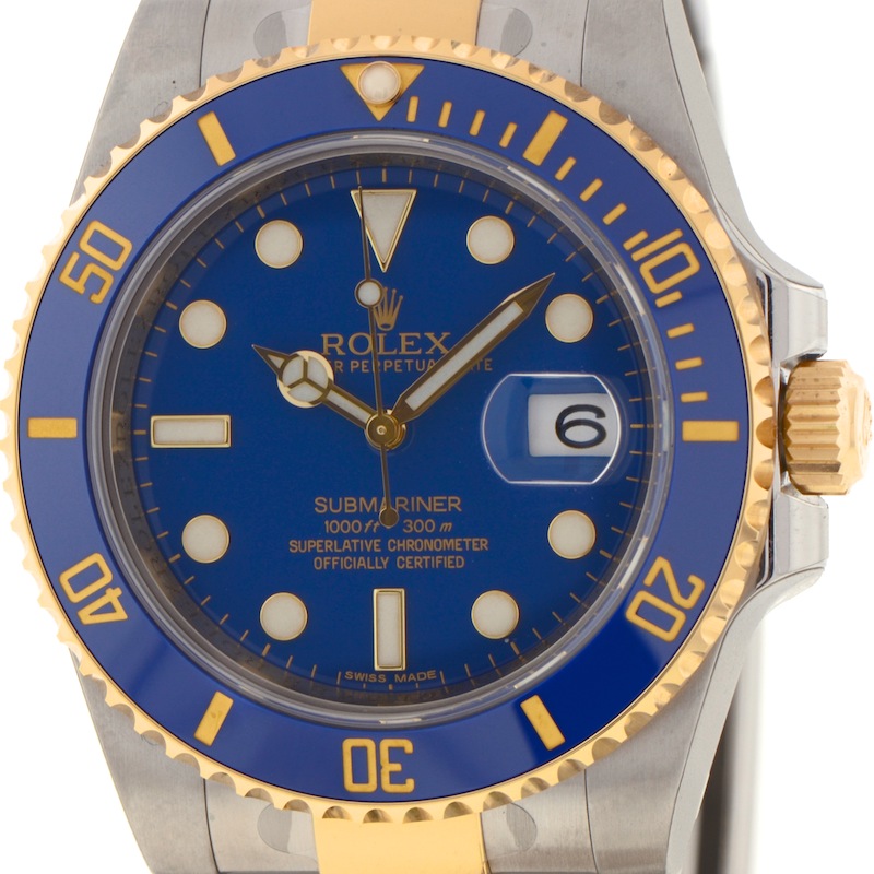 Rolex Submariner 116613LB — photo 1