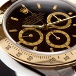 Rolex Daytona Zenith 18k Gold/Steel R Series — photo 6