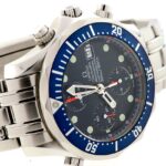 Omega Seamaster Chronograph — photo 11