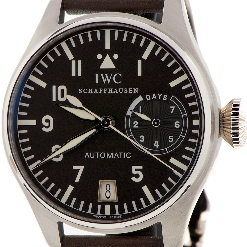 IWC Big Pilot 5002 — photo 1