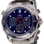 Omega Seamaster Chronograph 44mm — photo 1