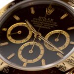 Rolex Daytona Zenith 18k Gold/Steel R Series — photo 9