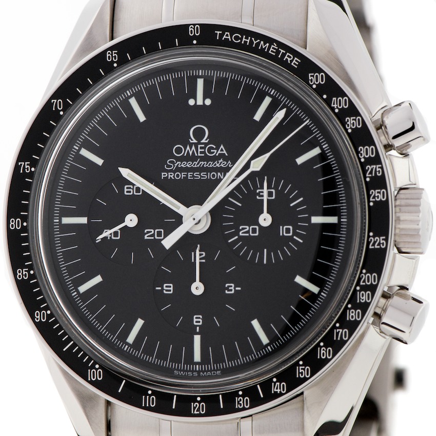 Omega Speedmaster Moon — photo 1