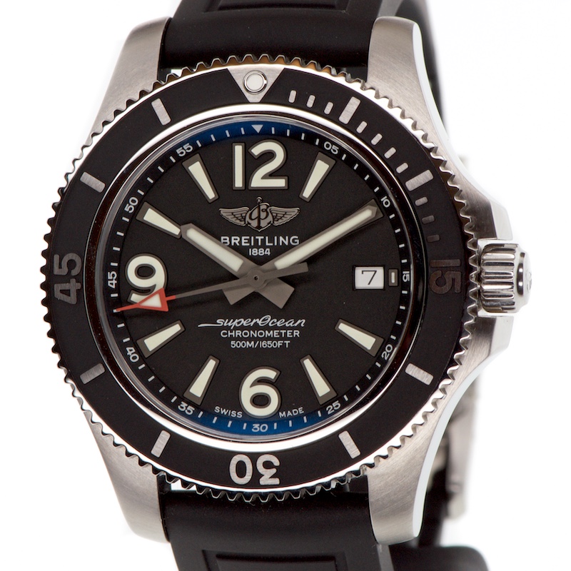 Breitling SuperOcean 2 42mm 2019 — photo 1