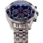 Omega Seamaster Chronograph 44mm — photo 4