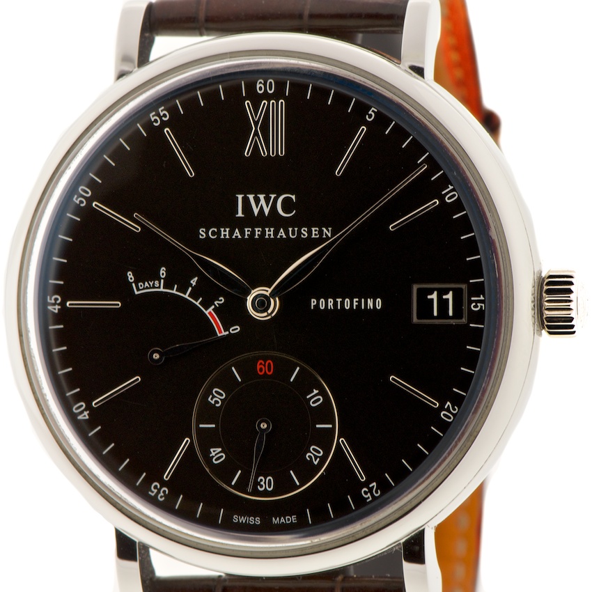 IWC Portofino 8 Days — photo 1